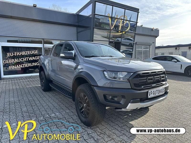 Gebraucht Ford Ranger Raptor 212 PS (155 kW) 2023 Grau Abholung