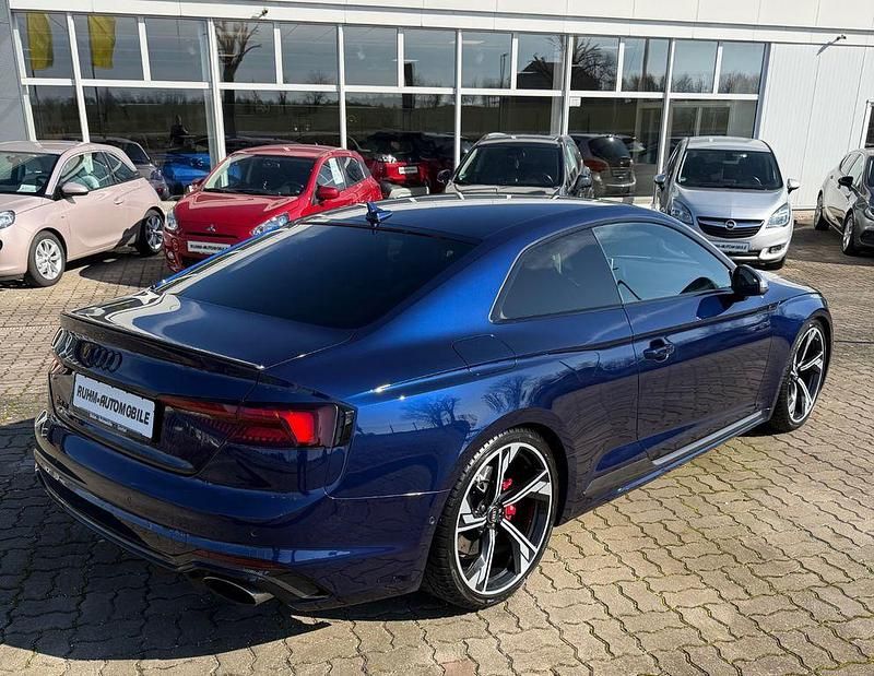 Gebraucht Audi RS5 Sport 450 PS (330 kW) 2018 Blau Coupé