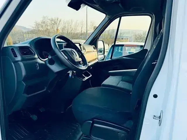 Occasion Renault Master 135 ch (99 kW) 2021 Blanc Monospace