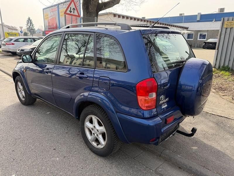 Gebraucht Toyota RAV4 150 PS (110 kW) 2003 SUV