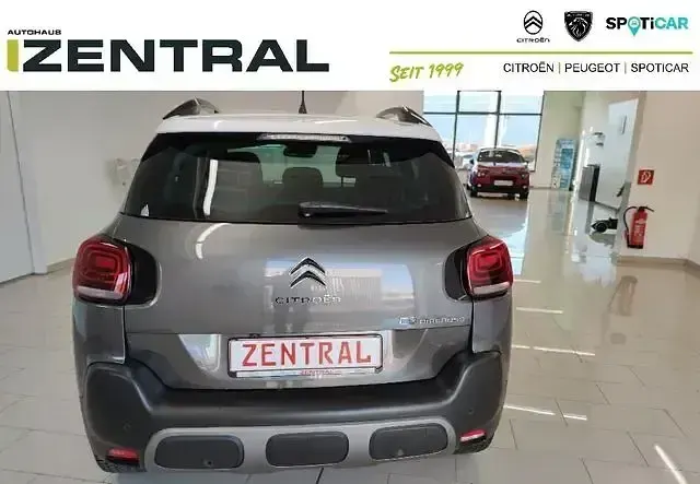 Gebraucht Citroën C3 Aircross Shine 110 PS (80 kW) 2024 Grau SUV