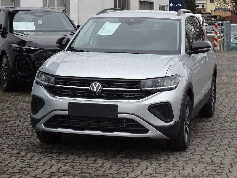 Neu VW T-Cross 116 PS (85 kW) 2026 Silber SUV