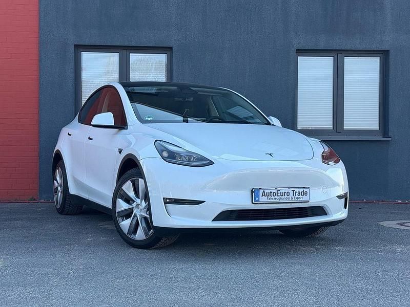 Gebraucht Tesla Model Y 378 kW (514 PS) 2023 Weiß SUV