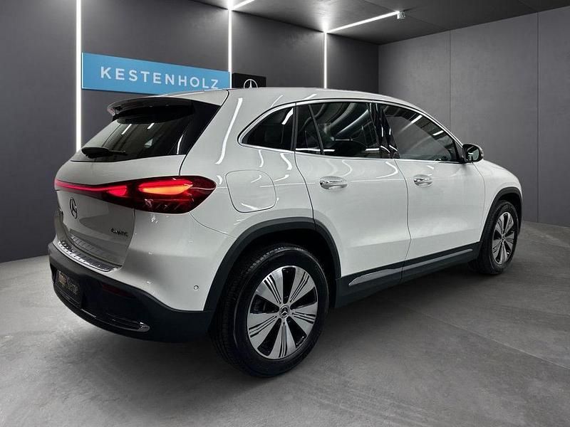 Gebraucht Mercedes EQA350 Progressive 214 kW (292 PS) 2024 Weiß SUV