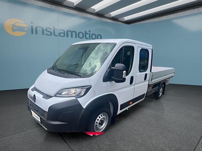 Weiß Neu 2025 Citroën Jumper Van / Kleinbus | 34.699 € (Guter Preis) - Bild 1/4