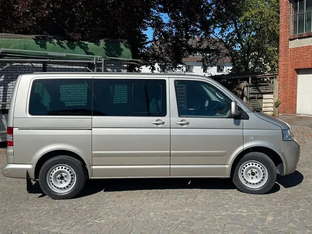 Brugt VW T5 131 HK (96 kW) 2005 Beige Van