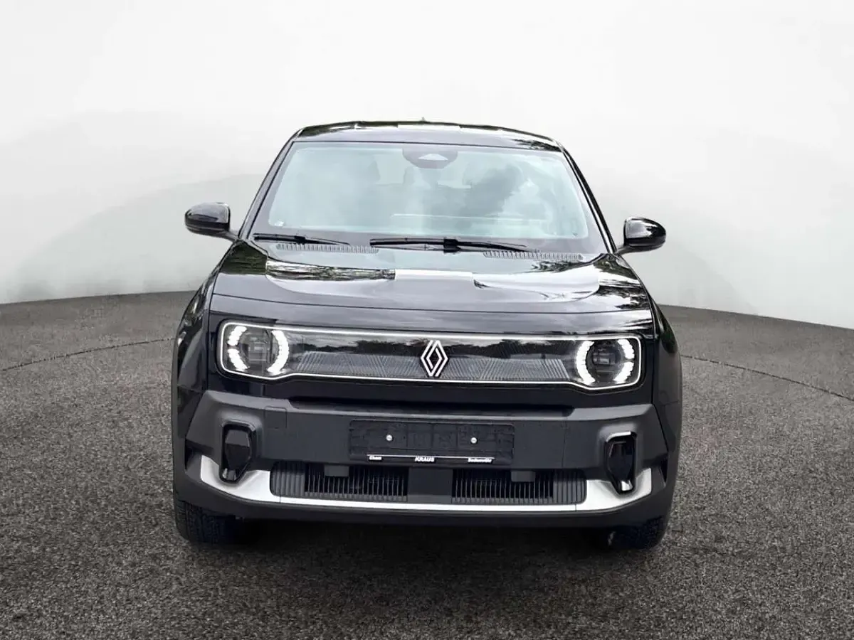 Neu Renault 4 E-Tech Evolution 89 kW (122 PS) 2026 Schwarz SUV