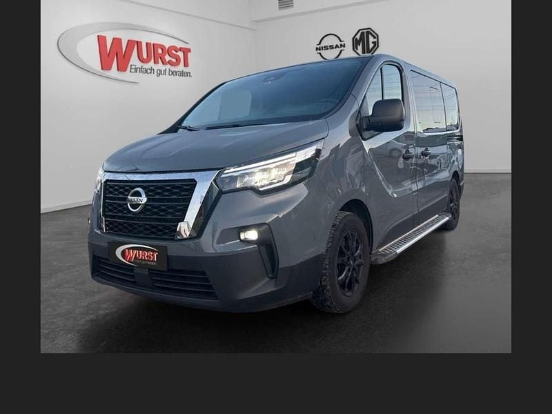 S) (grau Gebraucht 2022 Nissan NV300 360º Van | 33.990 € (Guter Preis) - Bild 1/4