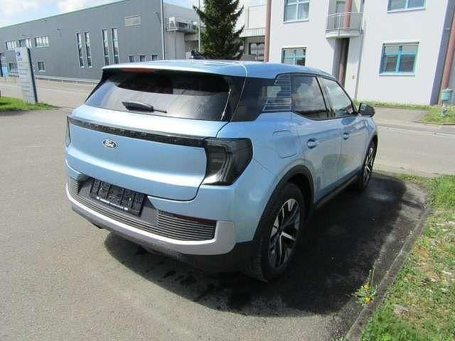 Gebraucht Ford Explorer 210 kW (286 PS) 2024 Arctic blue 3c SUV