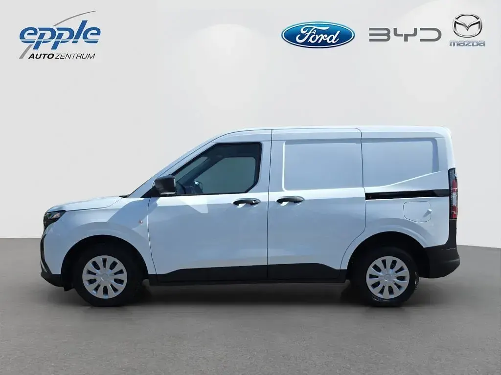 Gebraucht Ford Courier Trend 101 PS (74 kW) 2026 Weiß Van / Kleinbus