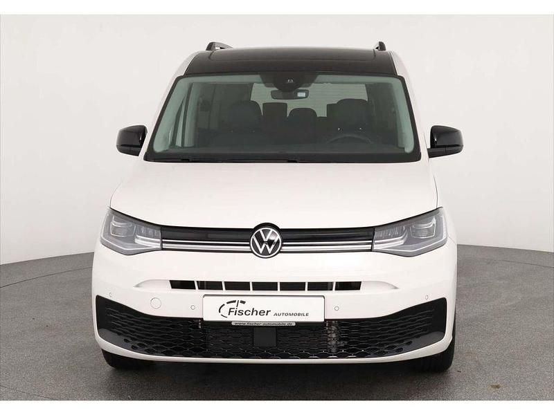 Gebraucht VW Caddy Edition 150 PS (110 kW) 2025 Weiss Van / Kleinbus