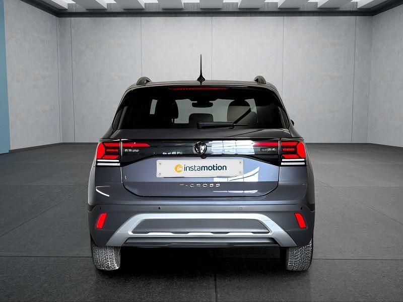 Gebraucht VW T-Cross 116 PS (85 kW) 2025 Grau SUV