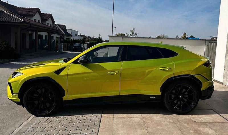 Gebraucht Lamborghini Urus 666 PS (489 kW) 2023 Grün SUV