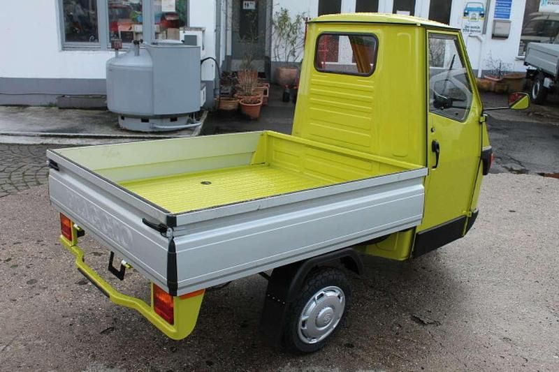 Gebraucht Piaggio APE 2024 Limette verde limasa SUV