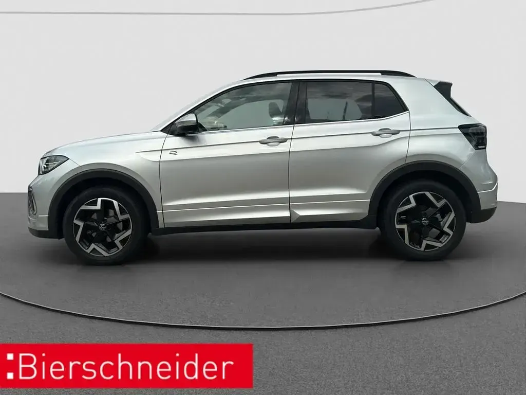 Gebraucht VW T-Cross R-line 150 PS (110 kW) 2025 Silber SUV