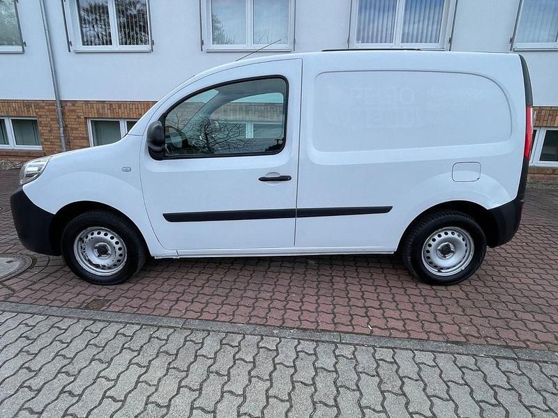 Gebraucht Renault Kangoo Rapid Extra 75 PS (55 kW) 2019 Weiß Van / Kleinbus