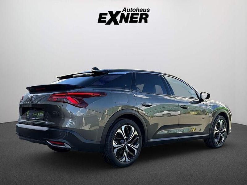 Gebraucht Citroën C5 X Shine 224 PS (164 kW) 2022 Smart grey Kombi