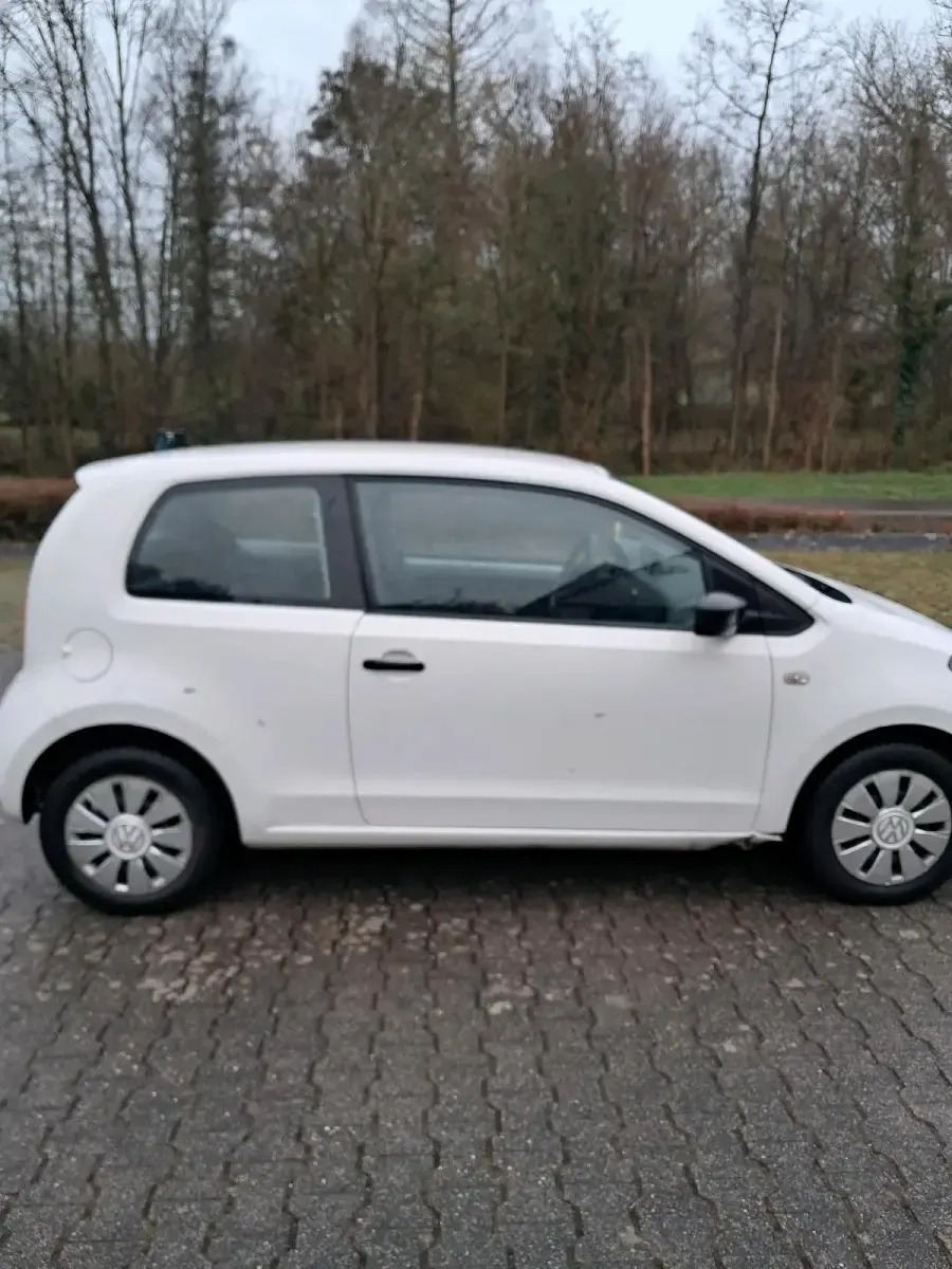 Second-hand Seat Mii 60 CP (44 kW) 2012 Alb Hatchback