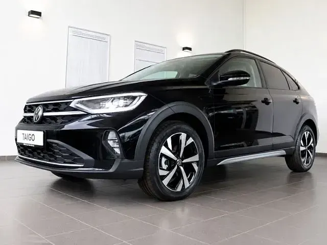 Neu VW Taigo Life 116 PS (85 kW) 2026 Deep black perleffekt SUV