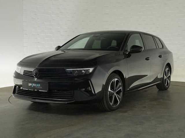Gebraucht Opel Astra 131 PS (96 kW) 2024 Schwarz Kombi