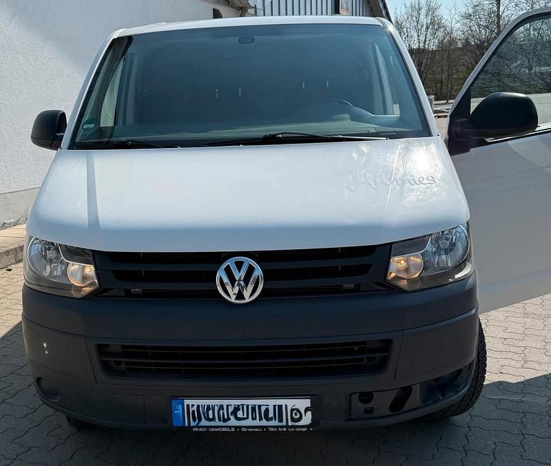 Second-hand VW Transporter 84 CP (61 kW) 2012 Alb Van