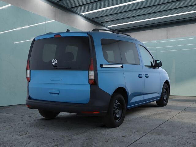 Gebraucht VW Caddy 114 PS (83 kW) 2023 Blau Van / Kleinbus