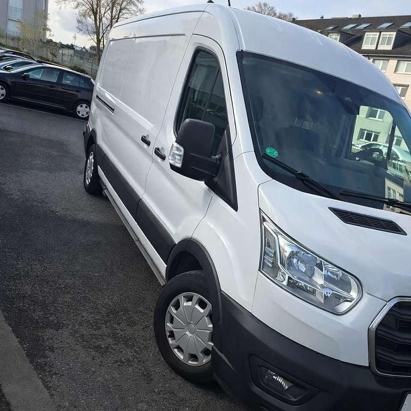 Second-hand Ford Transit 131 CP (96 kW) 2020 Pickup
