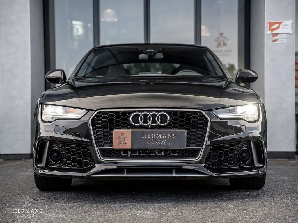 Gebraucht Audi RS7 Performance 605 PS (444 kW) 2017 Schwarz Kleinwagen