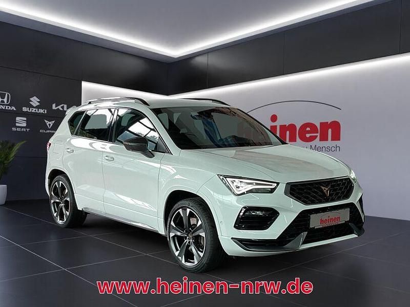 Gebraucht Cupra Ateca 300 PS (220 kW) 2023 Weiß SUV