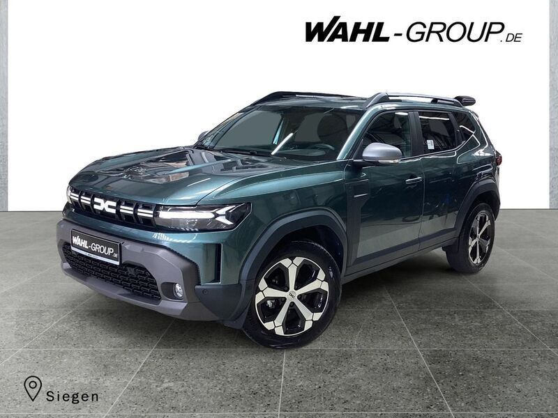 Grün Gebraucht 2024 Dacia Duster Journey SUV | 24.890 € (Fairer Preis) - Bild 1/4