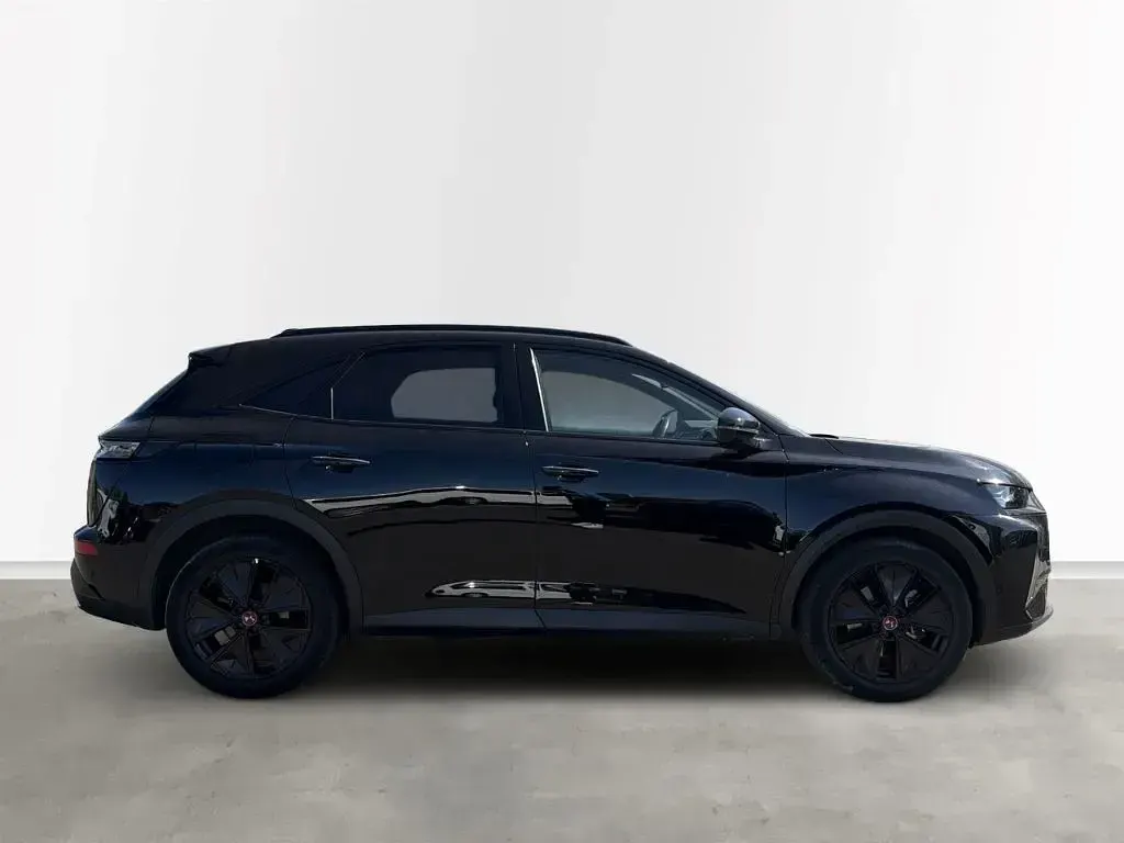 Gebraucht DS Automobiles DS7 Crossback Performance Line Plus 224 PS (164 kW) 2023 Schwarz SUV
