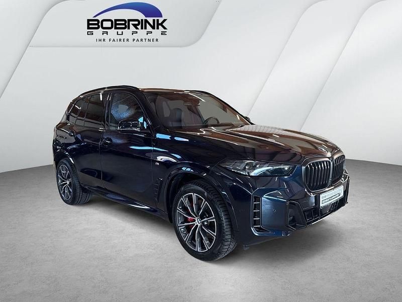 Gebraucht BMW X5 Performance 298 PS (219 kW) 2023 Schwarz SUV