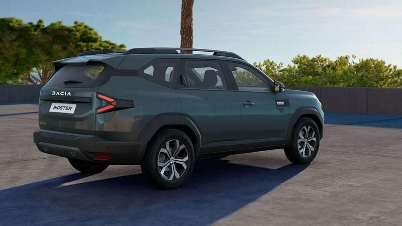 Gebraucht Dacia Bigster Expression 140 PS (102 kW) 2025 Zedergrün SUV