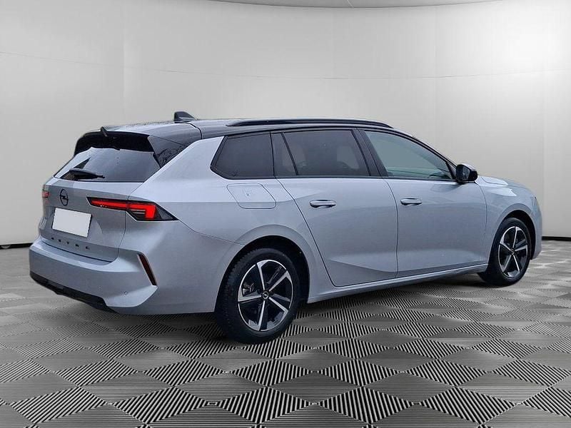 Gebraucht Opel Astra 131 PS (96 kW) 2025 Schwarz Kombi