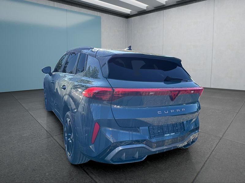 Neu Cupra Terramar 150 PS (110 kW) 2026 Blau SUV