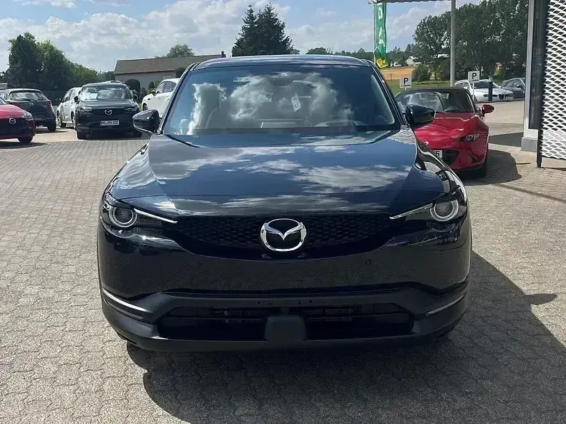 Brugt Mazda MX30 106 kW (145 HK) 2023 Sort SUV
