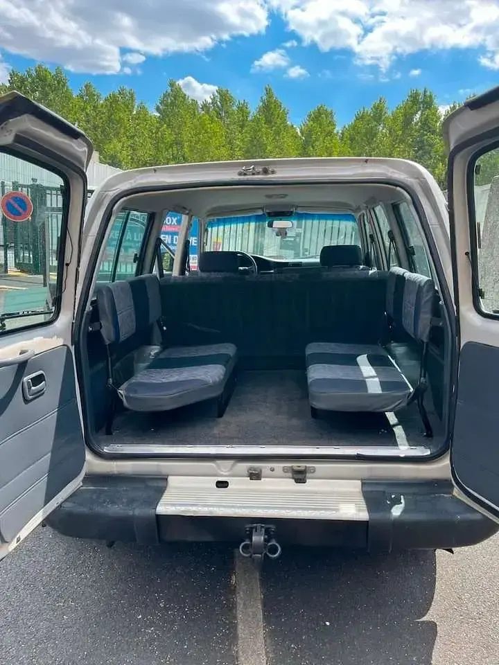 Gebraucht Toyota Land Cruiser 205 PS (150 kW) 1996 Other SUV
