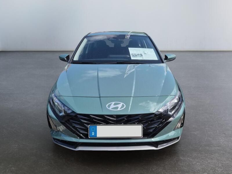 Neu Hyundai i20 Style 101 PS (74 kW) 2025 Waehlbar Kleinwagen