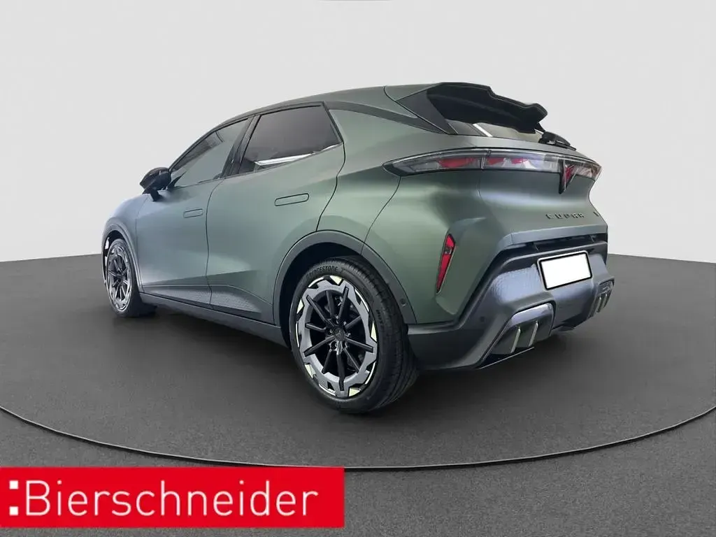 Gebraucht Cupra Raval VZ 166 kW (226 PS) 2026 Grün Limousine