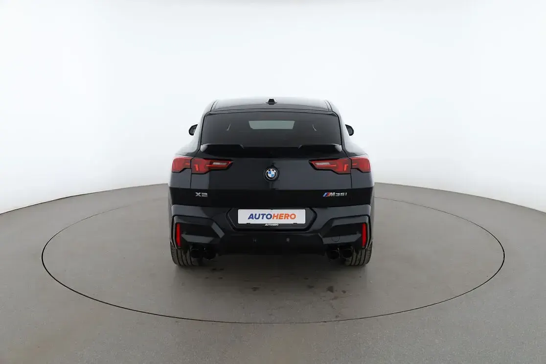 Gebraucht BMW X2 2024 Schwarz SUV