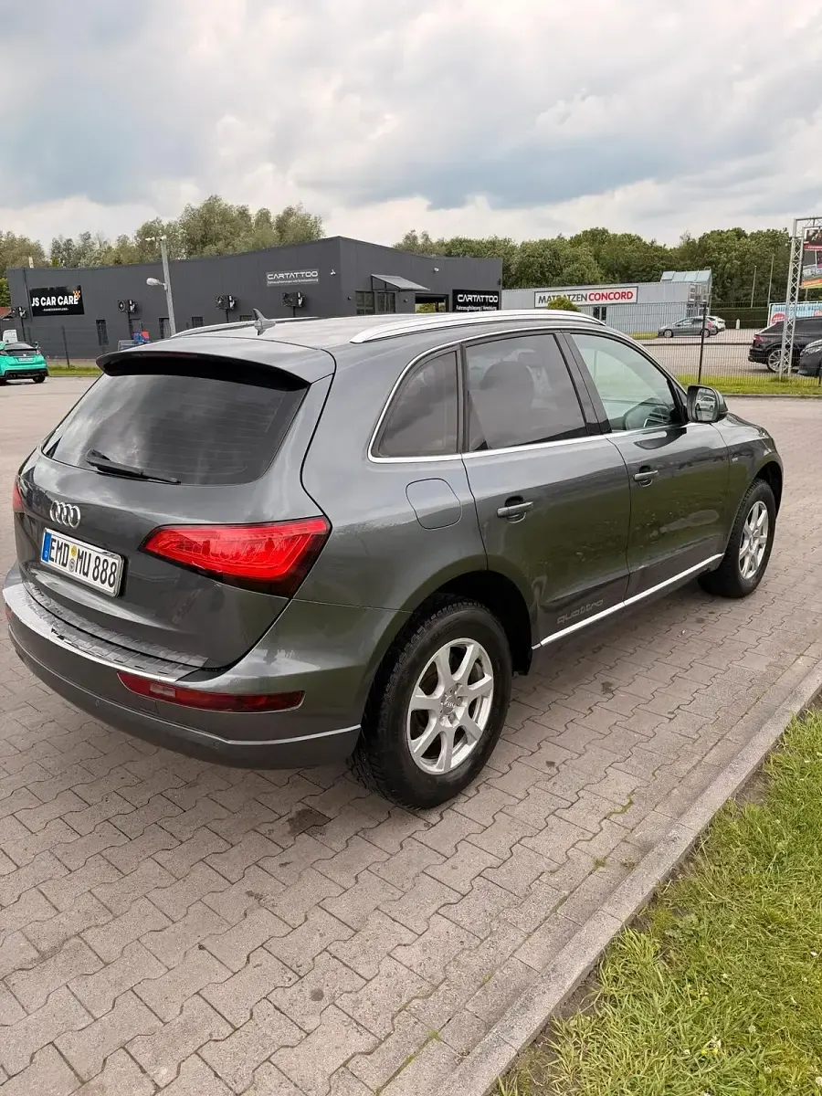Gebraucht Audi Q5 S-Line 170 PS (125 kW) 2013 SUV