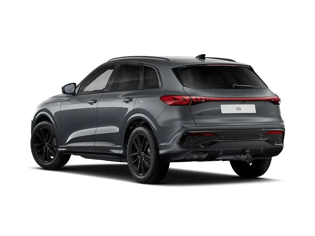 Second-hand Audi Q5 Sport 204 CP (150 kW) 2026 Gri SUV