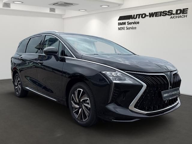 Neu DFSK Forthing 4 154 PS (113 kW) 2026 Schwarz Van / Kleinbus