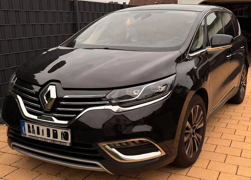 Violet Gebraucht 2016 Renault Espace Initiale Paris Van / Kleinbus | 13.500 € (Guter Preis) - Bild 1/4