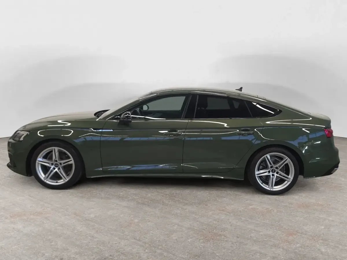 Używany Audi A5 Sportback Advanced Plus 163 KM (119 kW) 2022 Hatchback