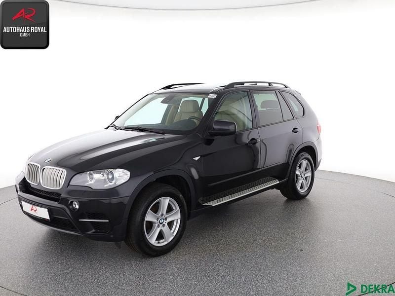 Schwarz Gebraucht 2013 BMW X5 Sport Line SUV | 25.880 € (Fairer Preis) - Bild 1/4