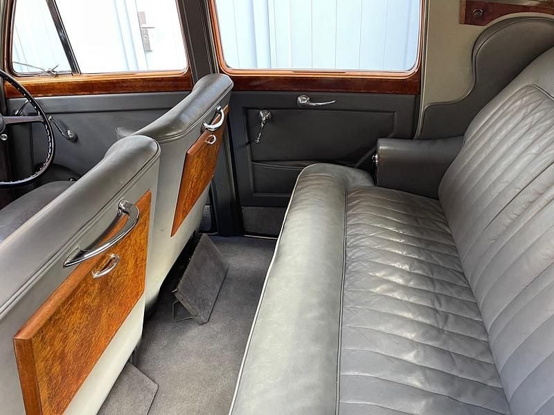 Gebraucht Bentley R Type 130 PS (95 kW) 1953 Schwarz Limousine