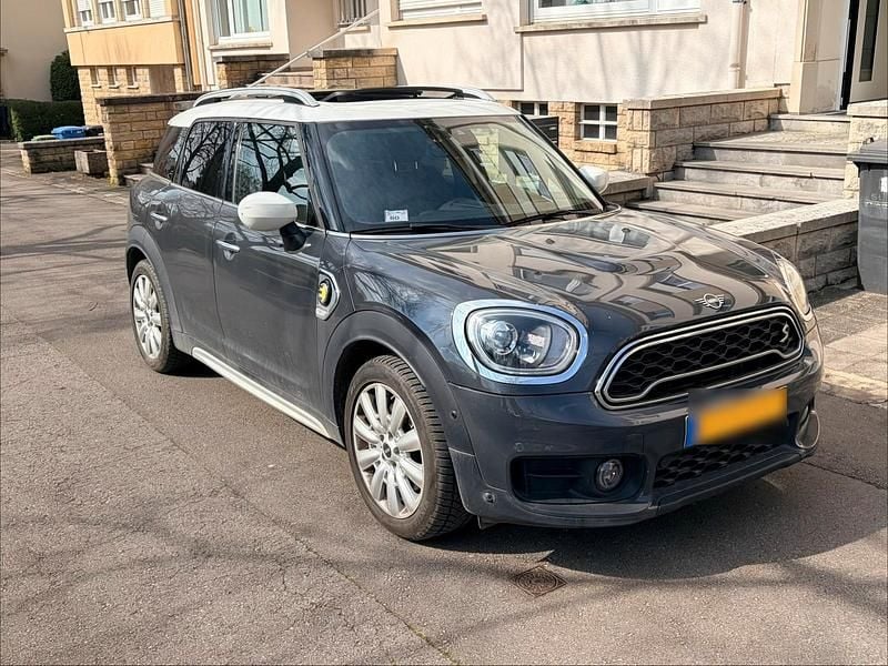 Gebraucht Mini Cooper Countryman 2020 Grau SUV