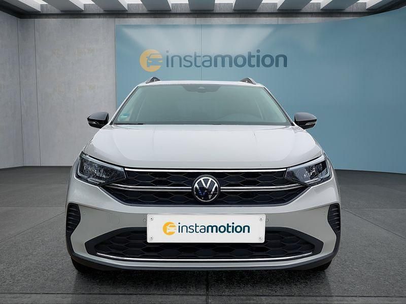 Gebraucht VW Taigo 95 PS (69 kW) 2025 Grau SUV