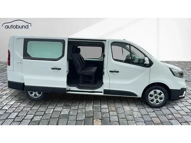 Ny Renault Trafic 150 HK (110 kW) 2025 MPV